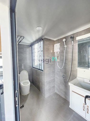Hình ảnh Căn Hộ gác xếp 35m2, Full NT cửa sổ thoáng ngay Tân Kiểng Q7, giáp Q4