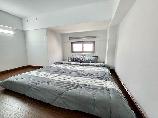 Hình ảnh Căn Hộ gác xếp 35m2, Full NT cửa sổ thoáng ngay Tân Kiểng Q7, giáp Q4