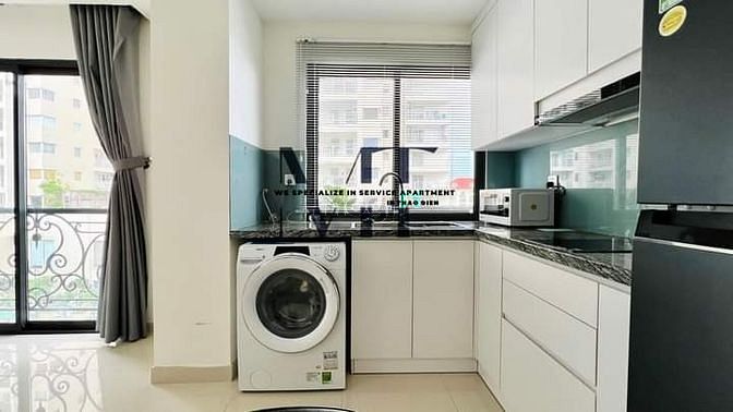 Hình ảnh 🏙️Mb6623 nạp rút nhanh chóng Cao Cấp_Studio 40m2_Hồ Bơi & Gym_Trung tâm Thảo Điền🏙️