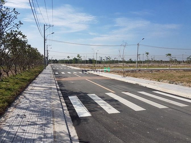 Hình ảnh Bán đất Đặng Thuỳ Trâm P.13 Bình Thạnh, giá 2.2 tỷ / 100m2, SHR