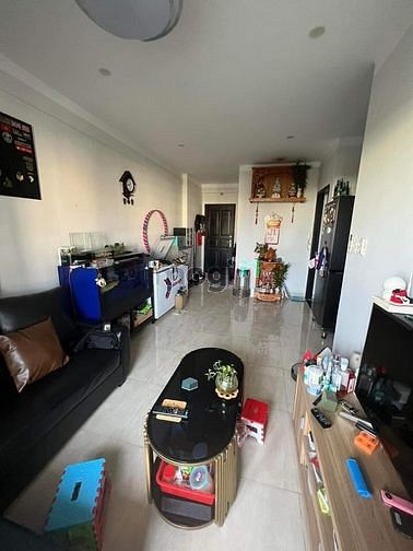 Hình ảnh Chung cư Mỹ Phúc ( Heaven RiverView) Quận 8 giá 1 tỷ 090 triệu, 65m2