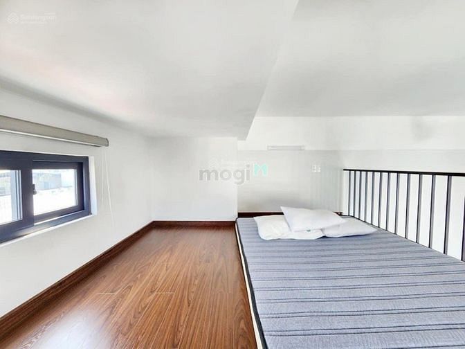 Hình ảnh Căn Hộ gác xếp 35m2, Full NT cửa sổ thoáng ngay Tân Kiểng Q7, giáp Q4