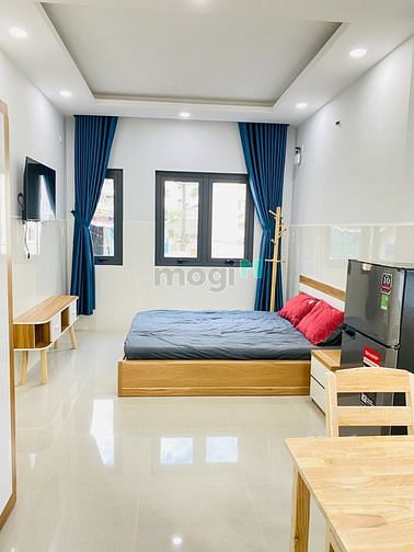Hình ảnh Cho thuê phòng trọ Quận 5 Super VIP