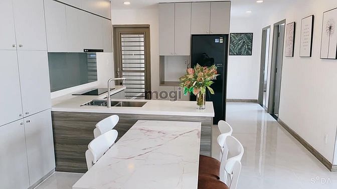 Hình ảnh Cho thuê Happy Residence 2PN 2WC giá 19 triệu / tháng