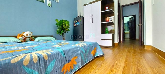 Hình ảnh Khai Trương Căn Hộ Tân Bình Có Bancol Cửa Sổ_Full Nội Thất Mới 100%🔥