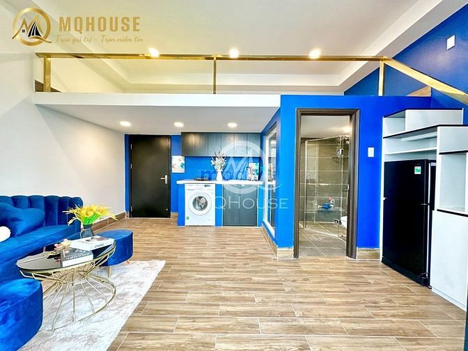 Hình ảnh Cho thuê Trang Chủ MB66.COM / Đăng Ký Tặng 66K Duplex 35m2 - bancol Full nội thất chỉ 5tr đến 8tr