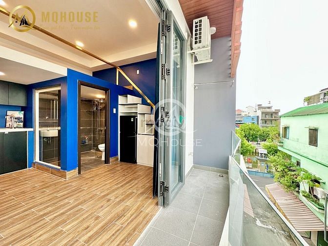 Hình ảnh Cho thuê Trang Chủ MB66.COM / Đăng Ký Tặng 66K Duplex 35m2 - bancol Full nội thất chỉ 5tr đến 8tr