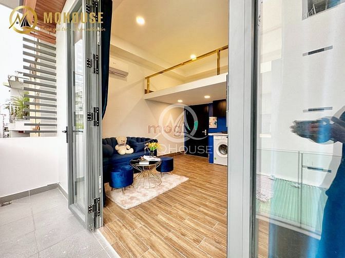Hình ảnh Cho thuê Trang Chủ MB66.COM / Đăng Ký Tặng 66K Duplex 35m2 - bancol Full nội thất chỉ 5tr đến 8tr