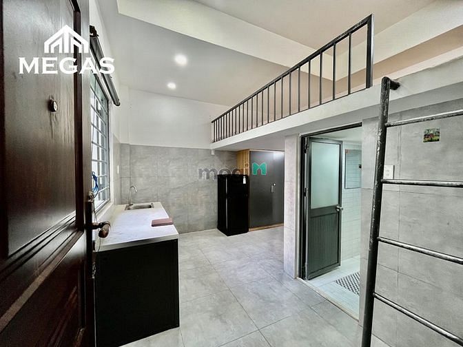 Hình ảnh Phòng Duplex Mới Xây Full Nội Thất Ngay Công Viên Làng Hoa Gò Vấp