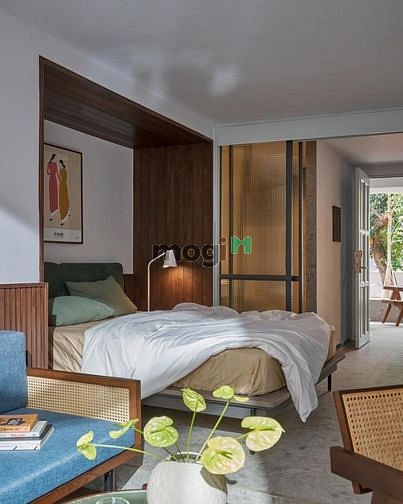 Hình ảnh Cho thuê CHDV tại Thảo Điền, quận 2