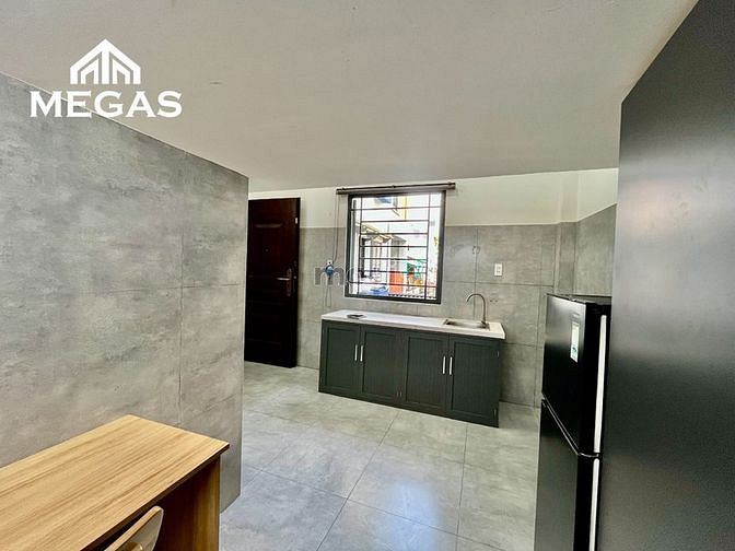 Hình ảnh Phòng Duplex Mới Xây Full Nội Thất Ngay Công Viên Làng Hoa Gò Vấp