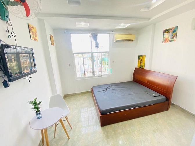 Hình ảnh studio full NT ngay Đh Văn Lang,ĐH Mở,cầu Ông Lãnh,Đh Hoa Sen,CV23 thá