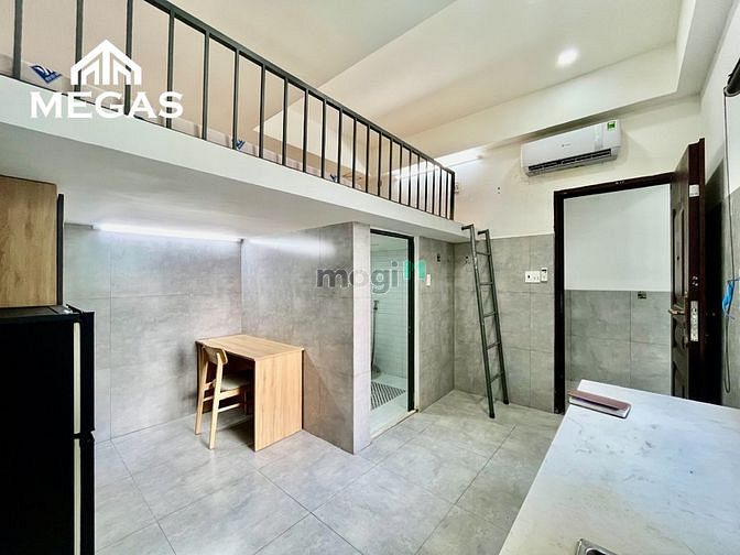 Hình ảnh Phòng Duplex Mới Xây Full Nội Thất Ngay Công Viên Làng Hoa Gò Vấp