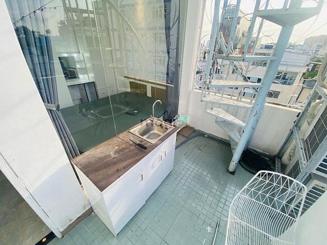 Hình ảnh studio full NT ngay Đh Văn Lang,ĐH Mở,cầu Ông Lãnh,Đh Hoa Sen,CV23 thá
