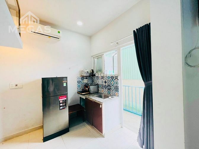 Hình ảnh Duplex ban công Full nội thất ngay Phan Đăng Lưu