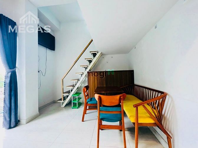Hình ảnh Duplex ban công Full nội thất ngay Phan Đăng Lưu