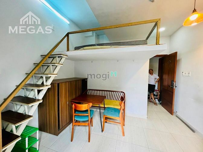 Hình ảnh Duplex ban công Full nội thất ngay Phan Đăng Lưu