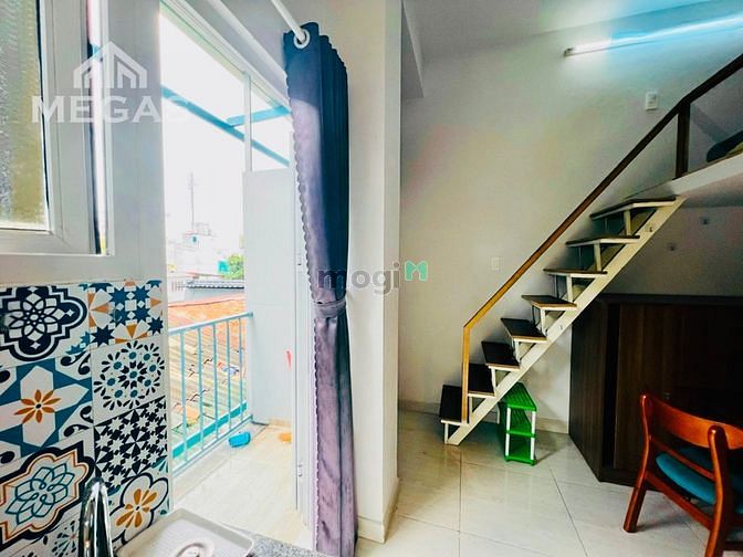 Hình ảnh Duplex ban công Full nội thất ngay Phan Đăng Lưu