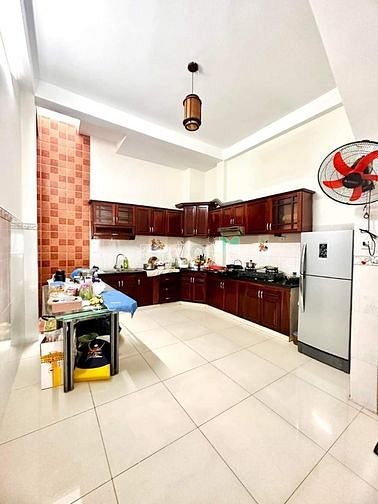 Hình ảnh Bán nhà 4 tầng 4x14m , Giáp Quận 3 , Cách Mạng Tháng 8 Tân Bình 8 tỷ