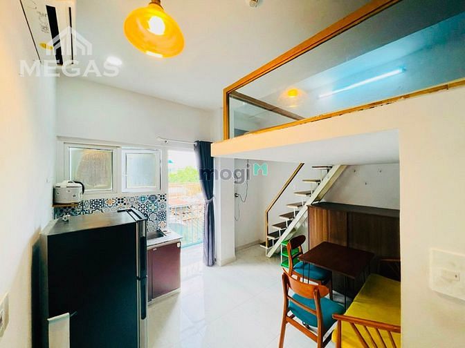 Hình ảnh Duplex ban công Full nội thất ngay Phan Đăng Lưu