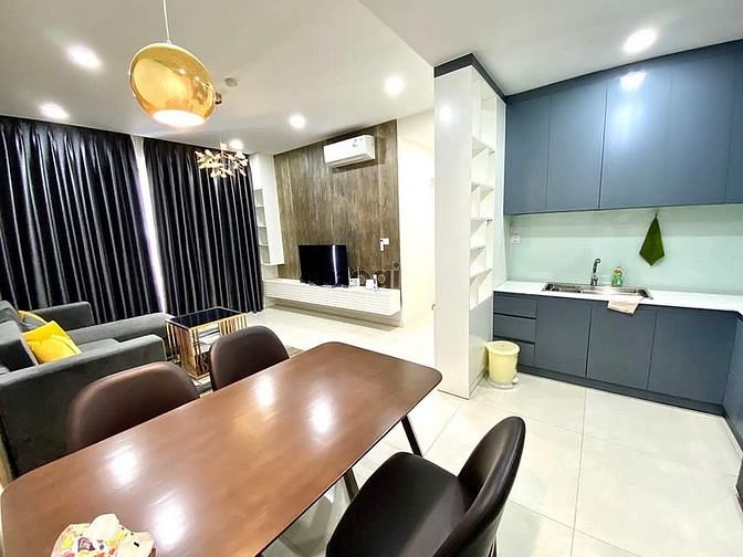 Hình ảnh CHỐT LIỀN TAY CH The Pegasutite Q8 76m2 2pn chỉ 1tỷ2