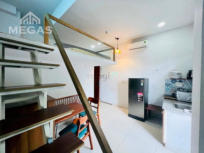 Hình ảnh Duplex ban công Full nội thất ngay Phan Đăng Lưu