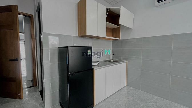 Hình ảnh Thuê Phòng CHDV Studio Bacol Đường Nơ Trang Long Quận Bình Thạnh