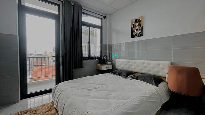 Hình ảnh Thuê Phòng CHDV Studio Bacol Đường Nơ Trang Long Quận Bình Thạnh