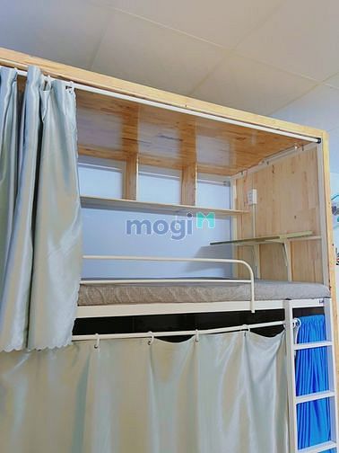Hình ảnh Cho thuê KTX Cao Cấp full nội thất