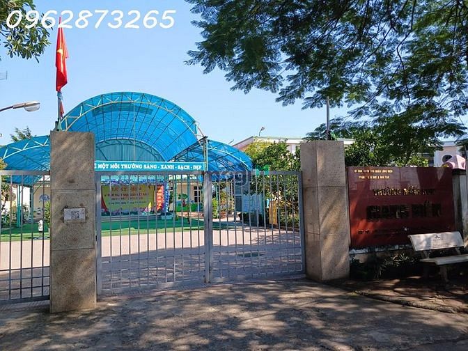 Hình ảnh Bán đất đường ô tô tránh tình quang-p giang biên -long biên. kinh