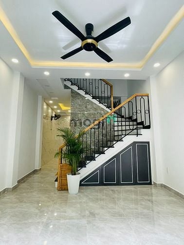 Hình ảnh GIÁ BẮT ĐÁY nhà hẻm 4m Bình Long Tân Phú 52m2 Chỉ 1.5 tỷ SHR