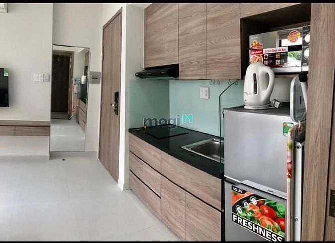 Hình ảnh Cho thuê CHDV tại Đặng Thuỳ Trâm, quận Bình Thạnh