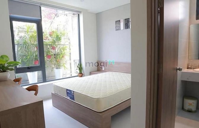 Hình ảnh Cho thuê CHDV tại Đặng Thuỳ Trâm, quận Bình Thạnh