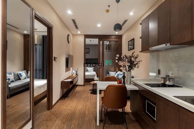 Hình ảnh Cho thuê CHDV tại Điện Biên Phủ, quận Bình Thạnh