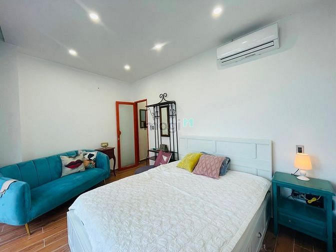 Hình ảnh 🏡Dạng 1PN + Tách Bếp + Ban Công_Thiết kế siêu đẹp🌷