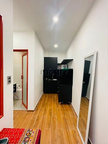 Hình ảnh 🏡Dạng 1PN + Tách Bếp + Ban Công_Thiết kế siêu đẹp🌷