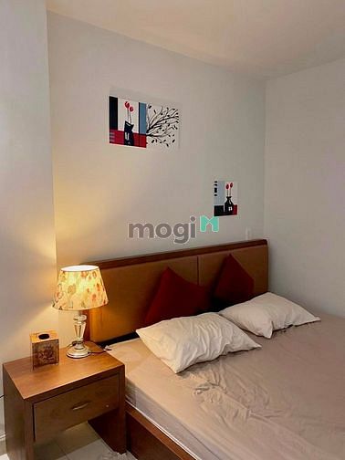 Hình ảnh Cho thuê căn 1PN tách bếp full nội thất có sân vườn nhay sát Q2 💯