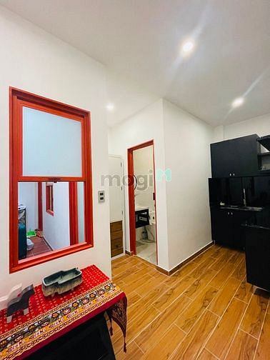 Hình ảnh 🏡Dạng 1PN + Tách Bếp + Ban Công_Thiết kế siêu đẹp🌷