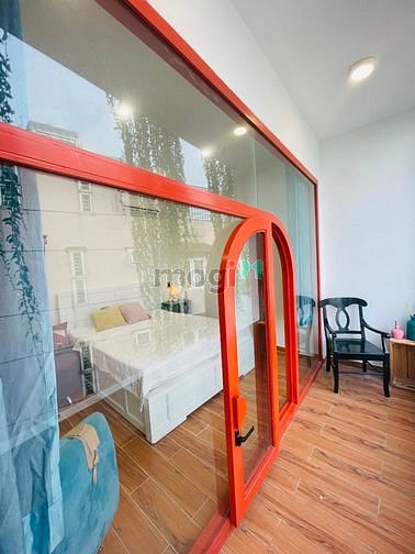 Hình ảnh 🏡Dạng 1PN + Tách Bếp + Ban Công_Thiết kế siêu đẹp🌷