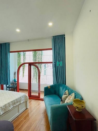 Hình ảnh 🏡Dạng 1PN + Tách Bếp + Ban Công_Thiết kế siêu đẹp🌷