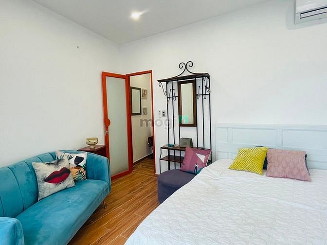 Hình ảnh 🏡Dạng 1PN + Tách Bếp + Ban Công_Thiết kế siêu đẹp🌷