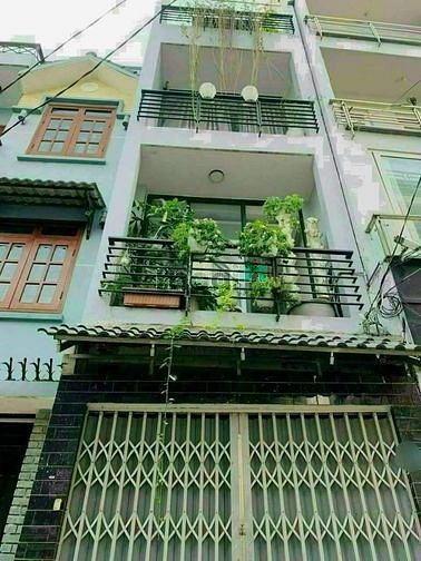 Hình ảnh Nhà hxh Xô Viết Nghệ Tĩnh. P25. Bình Thạnh 33m2 1 tỷ 059tr sổ hồng