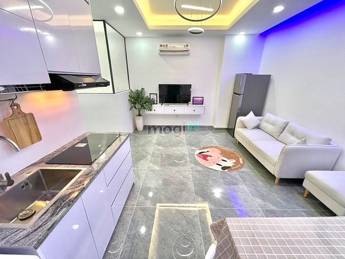 Hình ảnh Căn Hộ Cao Cấp Gần Quận 1, Trên Đường Điện Biên Phủ - Bình Thạnh