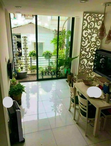 Hình ảnh Nhà hxh Xô Viết Nghệ Tĩnh. P25. Bình Thạnh 33m2 1 tỷ 059tr sổ hồng