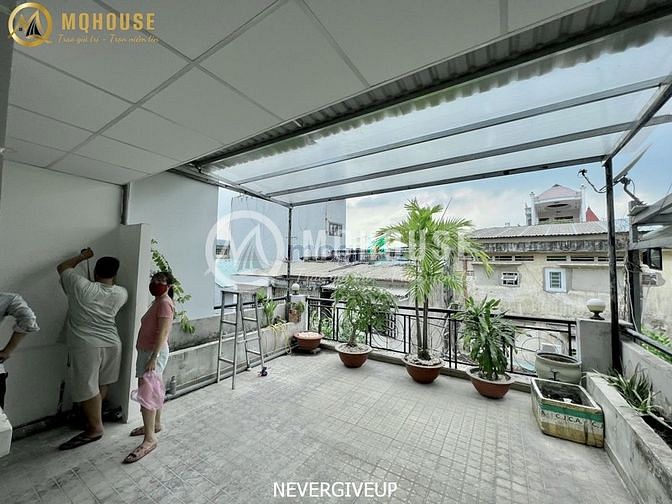 Hình ảnh Cho thuê Trang Chủ MB66.COM / Đăng Ký Tặng 66K ban công lớn tại Đinh Bộ Lĩnh, quận Bình Thạnh