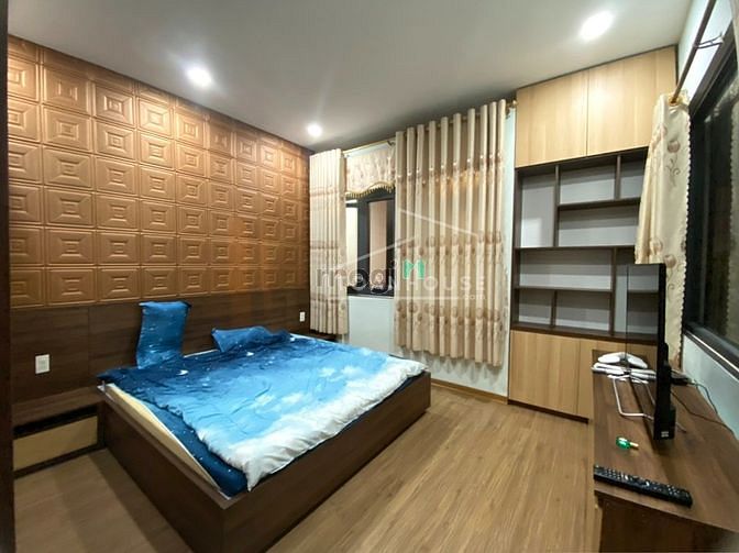 Hình ảnh Cho thuê nhà 3PN sân ô tô gần đường Nguyễn Công Trứ
