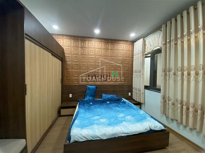 Hình ảnh Cho thuê nhà 3PN sân ô tô gần đường Nguyễn Công Trứ