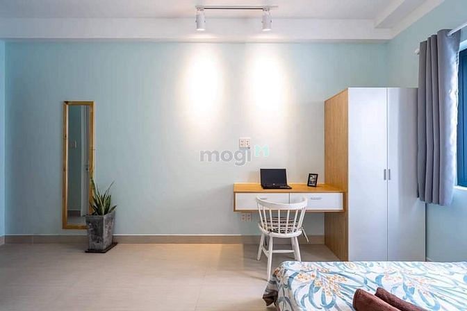Hình ảnh Studio full nội thất gần Cầu Thị Nghè