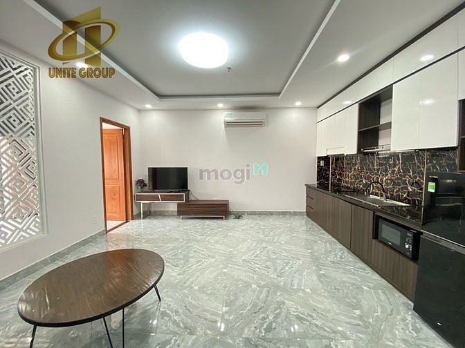 Hình ảnh 1 Phòng Ngủ Tách Bếp 45m2 Tân quy Lotte Quận 7
