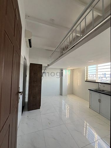 Hình ảnh Duplex đầy đủ nội thất cửa sổ trời